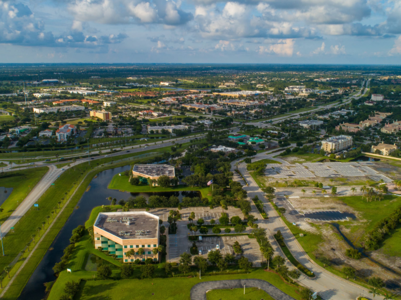 Established Port St. Lucie Insurance Agency in Florida